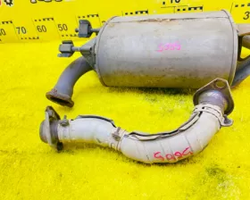 Глушитель TOYOTA
