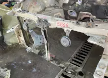 Телевизор TOYOTA PREMIO 2008/Цвет 1F7 5320120760 ZRT265 2ZRFE, передний