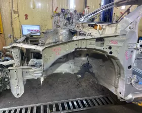 Лонжерон TOYOTA
