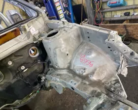 Лонжерон TOYOTA