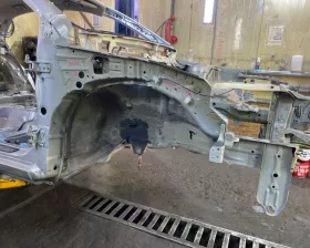 Лонжерон TOYOTA