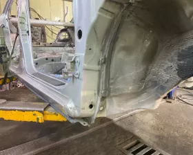 Лонжерон TOYOTA