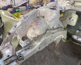 Лонжерон TOYOTA