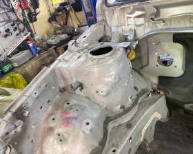 Лонжерон TOYOTA