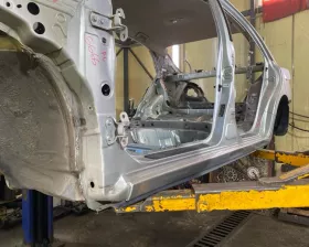 Порог кузова TOYOTA