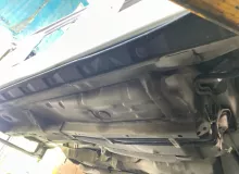 Порог кузова TOYOTA PREMIO 2008/Цвет 1F7 6131220420 ZRT265 2ZRFE, передний левый