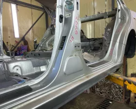 Порог кузова TOYOTA