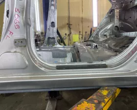 Порог кузова TOYOTA