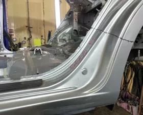 Порог кузова TOYOTA