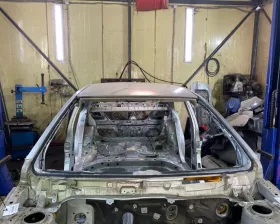 Крыша TOYOTA
