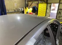Крыша TOYOTA PREMIO 2008/Цвет 1F7 6311120680 ZRT265 2ZRFE, передняя