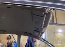 Крыша TOYOTA PREMIO 2008/Цвет 1F7 6311120680 ZRT265 2ZRFE, передняя
