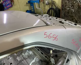 Крыша TOYOTA