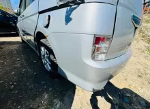 Бампер TOYOTA ISIS 2011 5215944320B0 ZGM15W 2ZRFAE, задний