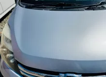 Капот TOYOTA ISIS 2011 5330144050 ZGM15W 2ZRFAE, передний