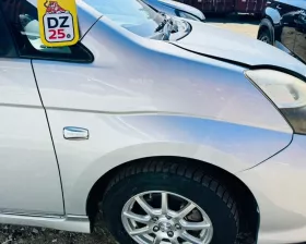 Крыло Toyota