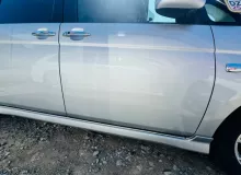 Дверь боковая TOYOTA ISIS 2011 6700144071 ZGM15W 2ZRFAE, передняя правая