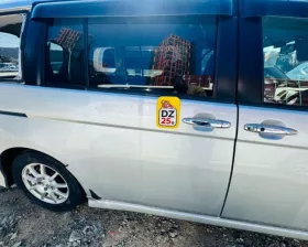 Дверь боковая Toyota