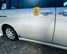 Дверь боковая Toyota