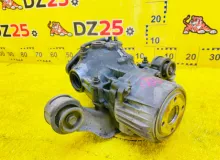 Редуктор TOYOTA PREMIO 2008/Цвет 1F7 4111073010 ZRT265 2ZRFE, задний