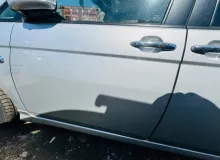 Дверь боковая TOYOTA ISIS 2011 6700244072 ZGM15W 2ZRFAE, передняя левая