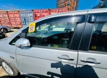 Дверь боковая TOYOTA ISIS 2011 6700244072 ZGM15W 2ZRFAE, передняя левая