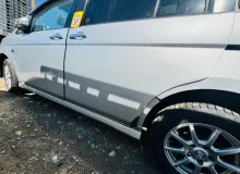 Дверь боковая TOYOTA ISIS 2011 6700444072 ZGM15W 2ZRFAE, задняя левая