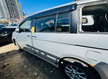 Дверь боковая TOYOTA ISIS 2011 6700444072 ZGM15W 2ZRFAE, задняя левая