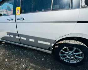 Дверь боковая Toyota