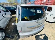 Дверь 5я TOYOTA ISIS 2011 6700544260 ZGM15W 2ZRFAE, задняя