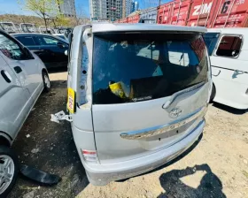 Дверь 5я Toyota