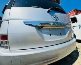Дверь 5я Toyota