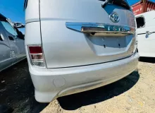 Дверь 5я TOYOTA ISIS 2011 6700544260 ZGM15W 2ZRFAE, задняя