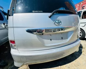 Дверь 5я Toyota