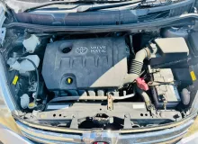 АКПП TOYOTA ISIS 2011 3040044040 ZGM15W 2ZRFAE, передняя