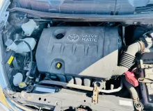 АКПП TOYOTA ISIS 2011 3040044040 ZGM15W 2ZRFAE, передняя
