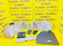 Обшивка багажника TOYOTA PREMIO 2008/Цвет 1F7 6477020320 ZRT265 2ZRFE, задняя