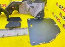 Обшивка багажника TOYOTA PREMIO 2008/Цвет 1F7 6477020320 ZRT265 2ZRFE, задняя