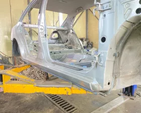 Порог кузова TOYOTA