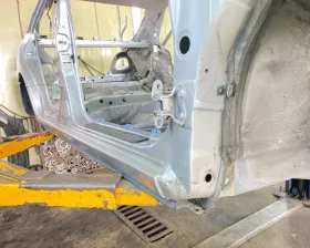 Порог кузова TOYOTA