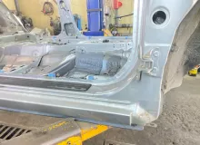 Порог кузова TOYOTA PREMIO 2008/Цвет 1F7 6131120350 ZRT265 2ZRFE, передний правый