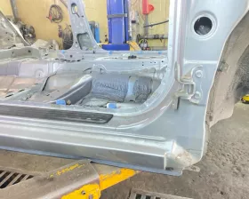 Порог кузова TOYOTA