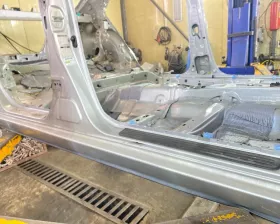 Порог кузова TOYOTA