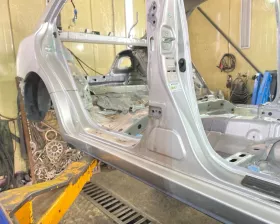 Порог кузова TOYOTA
