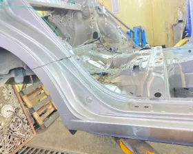 Порог кузова TOYOTA