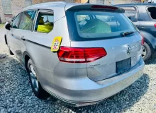 Крыло заднее VOLKSWAGEN PASSAT 2015 3G9809843 3G5 CZEA, заднее левое