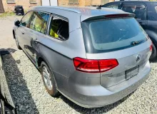 Крыло заднее VOLKSWAGEN PASSAT 2015 3G9809843 3G5 CZEA, заднее левое
