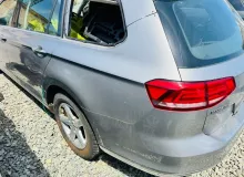 Крыло заднее VOLKSWAGEN PASSAT 2015 3G9809843 3G5 CZEA, заднее левое