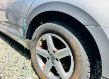 Крыло заднее VOLKSWAGEN PASSAT 2015 3G9809843 3G5 CZEA, заднее левое