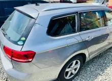 Крыло заднее VOLKSWAGEN PASSAT 2015 3G9809844 3G5 CZEA, заднее правое